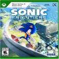 Sega Sonic Frontiers Xbox Series X Game