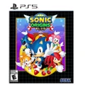 Sega Sonic Origins Plus PS5 PlayStation 5 Game