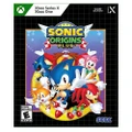 Sega Sonic Origins Plus Xbox Series X Game