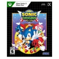 Sega Sonic Origins Plus Xbox Series X Game