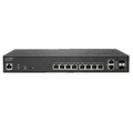 Sonic Wall SWS12-10FPOE Networking Switch