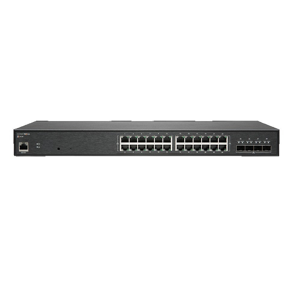 Sonic Wall SWS14-24 Networking Switch