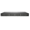 Sonic Wall SWS14-48FPOE Networking Switch
