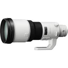 Sony 500mm F4 G SSM Lens