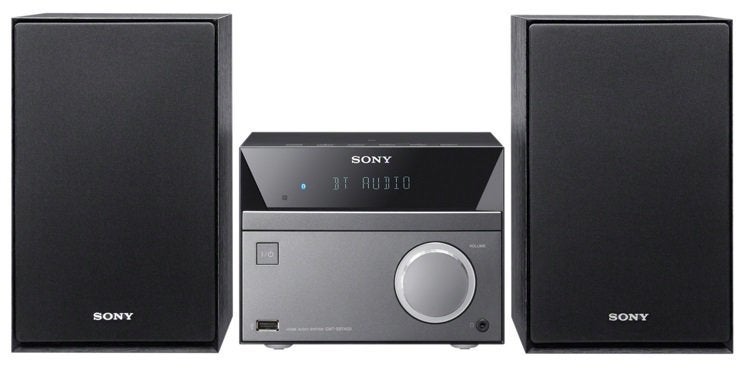 Sony CMT-SBT40D Mini-System