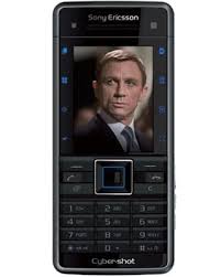 Sony Ericsson C902 3G Mobile Phone