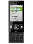 Sony Ericsson G705 3G Mobile Phone