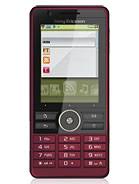 Sony Ericsson G900 3G Mobile Phone