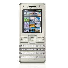 Sony Ericsson K770 3G Mobile Phone