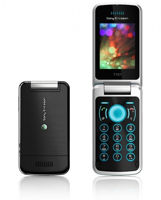 Sony Ericsson T707 Refurbished Mobile Phone