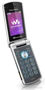 Sony Ericsson W508 3G Mobile Phone
