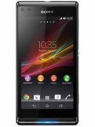 Sony Xperia L 3G Mobile Phone