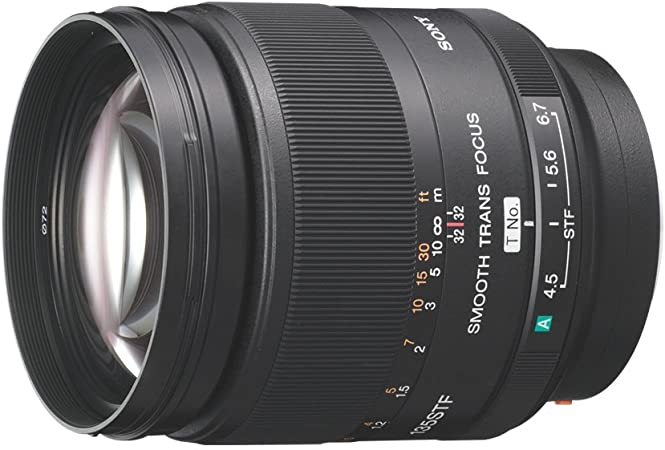 Sony A-Mount 135mm F2.8 Portrait Lens