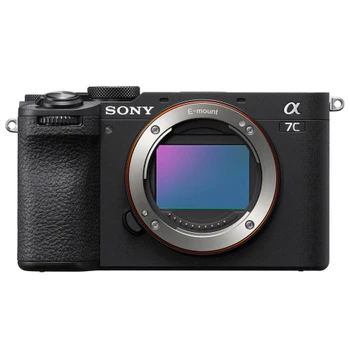 Sony Alpha 7C II Mirrorless Digital Camera