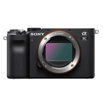 Sony Alpha 7C Refurbished Digital Camera