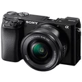Sony Alpha A6100 Digital Camera