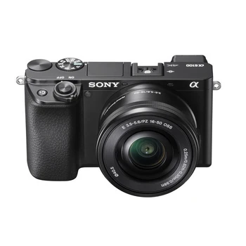 Sony Alpha A6100 Refurbished Digital Camera