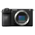 Sony Alpha A6700 Mirrorless Digital Camera