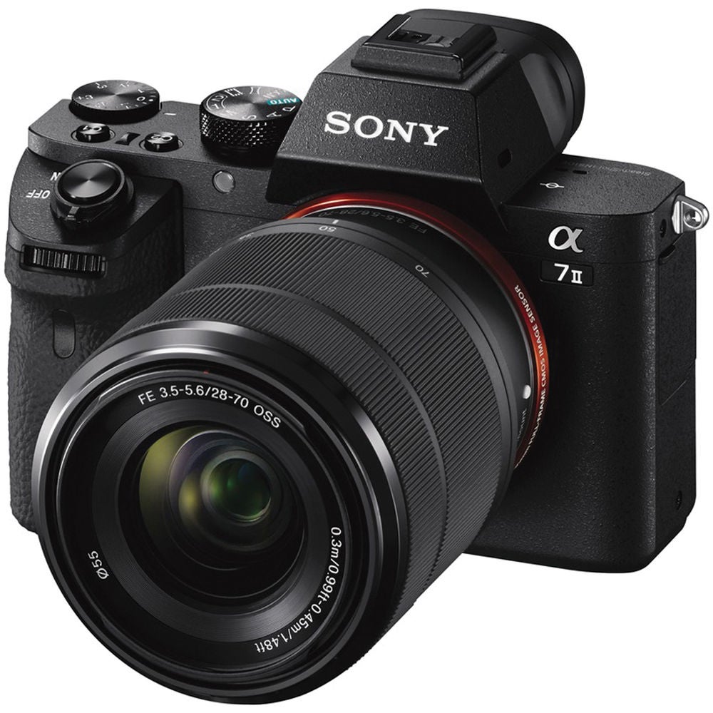 Sony Alpha A7II Digital Camera