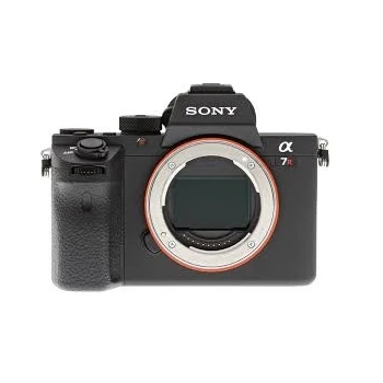 Sony Alpha A7 Mark III Digital Camera
