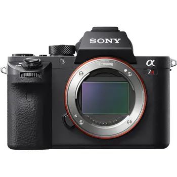Sony Alpha A7R Mark II Digital Camera