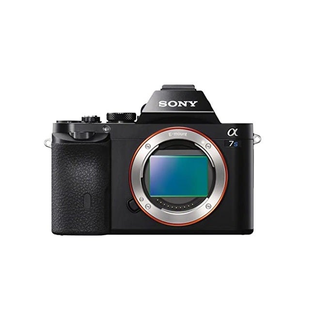 Sony Alpha A7S Refurbished Digital Camera