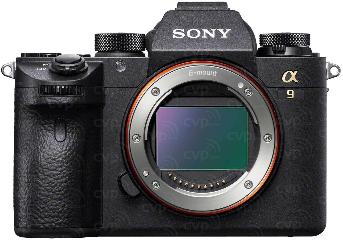 Sony Alpha A9 Digital Camera