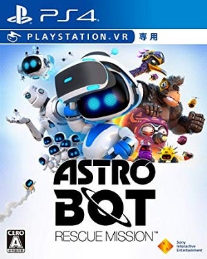 ps4 astrobot