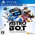 Sony Astro Bot Rescue Mission PS4 Playstation 4 Game