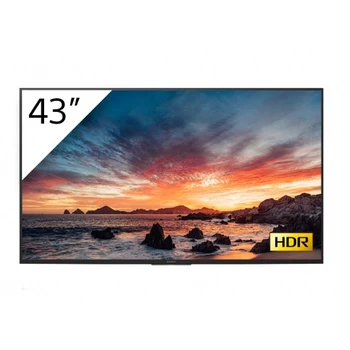 Sony Bravia FWD43X80H 43inch QFHD LED LCD TV