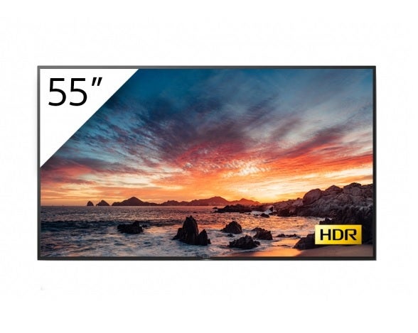 Sony Bravia FWD55X80H 55inch QFHD LED LCD TV