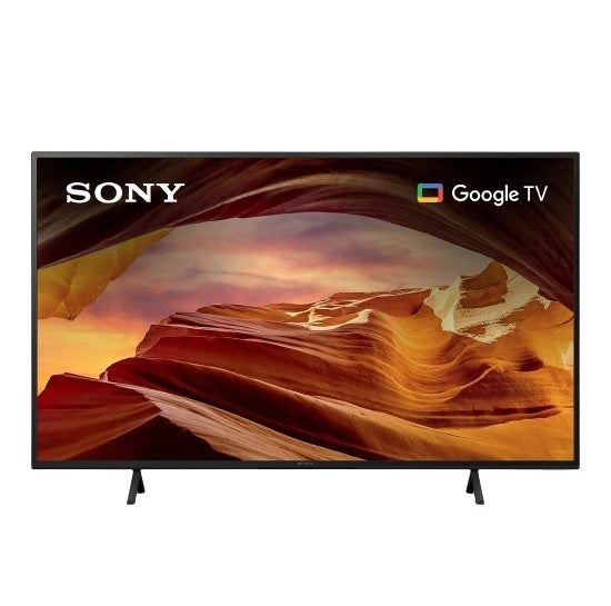 Sony Bravia X77L 55-inch LED 4K TV 2023 (KD-55X77L)