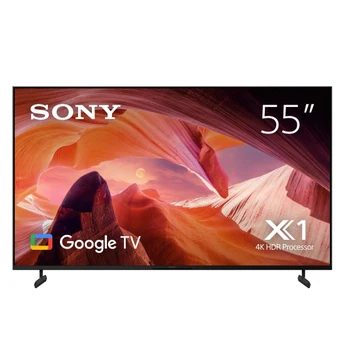 Sony Bravia X80L 55-inch LED 4K TV 2023 (KD-55X80L)