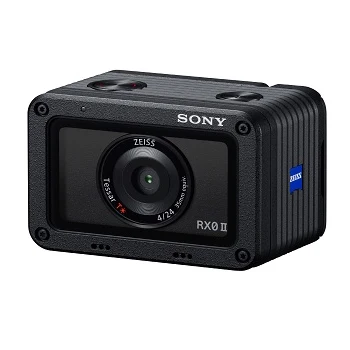 Sony Cybershot DSC RX0 II Digital Camera