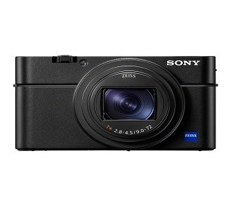 Sony DSC RX100 Mark VII Digital Camera