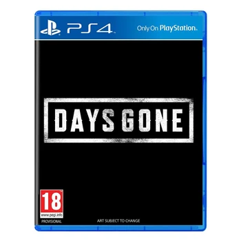 Sony Days Gone PS4 Playstation 4 Game