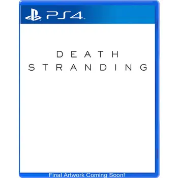 Sony Death Stranding PS4 Playstation 4 Game