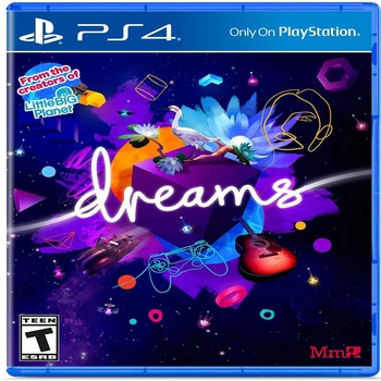Sony Dreams PS4 Playstation 4 Game
