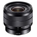 Sony E 10-18mm F4 OSS Lens