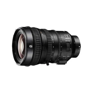 Sony E PZ 18-110mm F4 G OSS Lens
