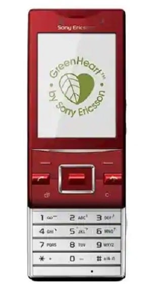 Sony Ericsson Hazel Mobile Phone
