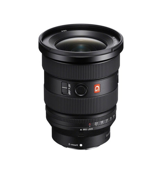Sony FE 16-35mm F2.8 GM II Lens