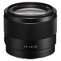 Sony FE 35mm F1.8 Lens