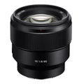 Sony FE 85mm F1.8 Lens