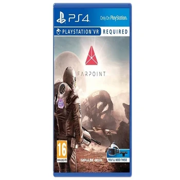 Sony Farpoint PS4 Playstation 4 Game