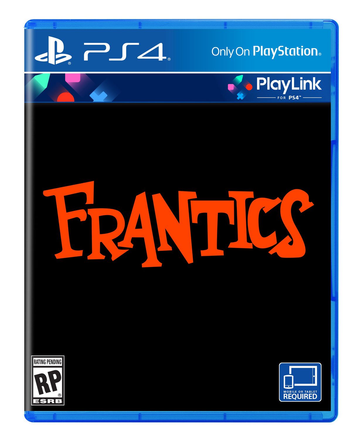 frantics ps4 price