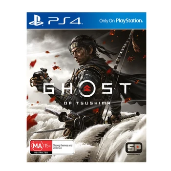 Sony Ghost Of Tsushima Refurbished PS4 Playstation 4 Game