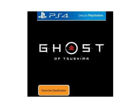 ghost of tsushima ps4 best price