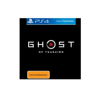 Sony Ghost of Tsushima PS4 Playstation 4 Game