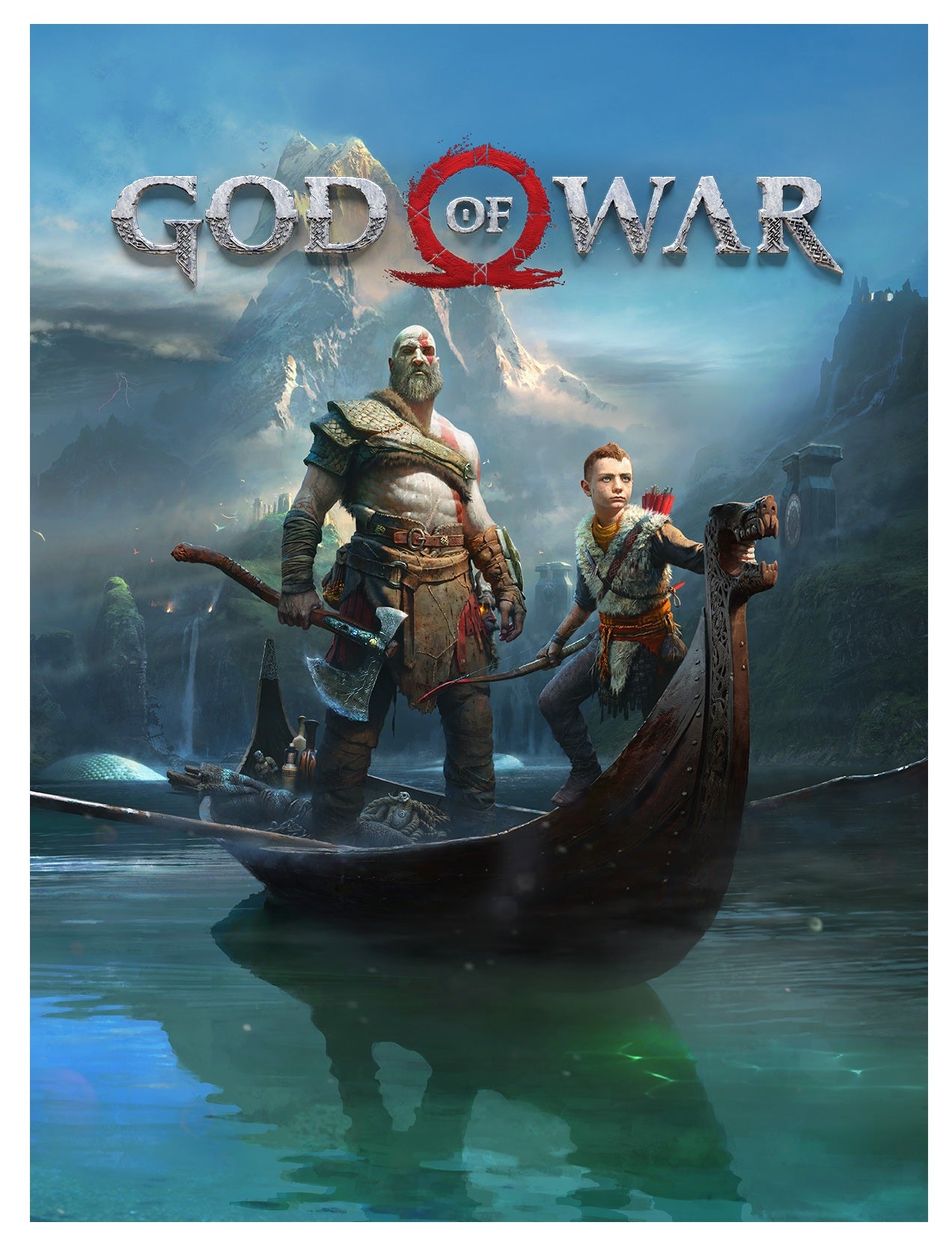 Sony God Of War PC Game